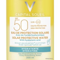  Vichy Capital Soleil Солнцезащитный двухфазный спрей SPF 50 200 мл