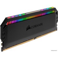 Оперативная память Corsair Dominator Platinum RGB 2x16GB DDR4 PC4-25600 CMT32GX4M2C3200C16 в Гродно