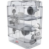 Клетка Zolux Rody 3 Trio 206022 (белый) в Бресте