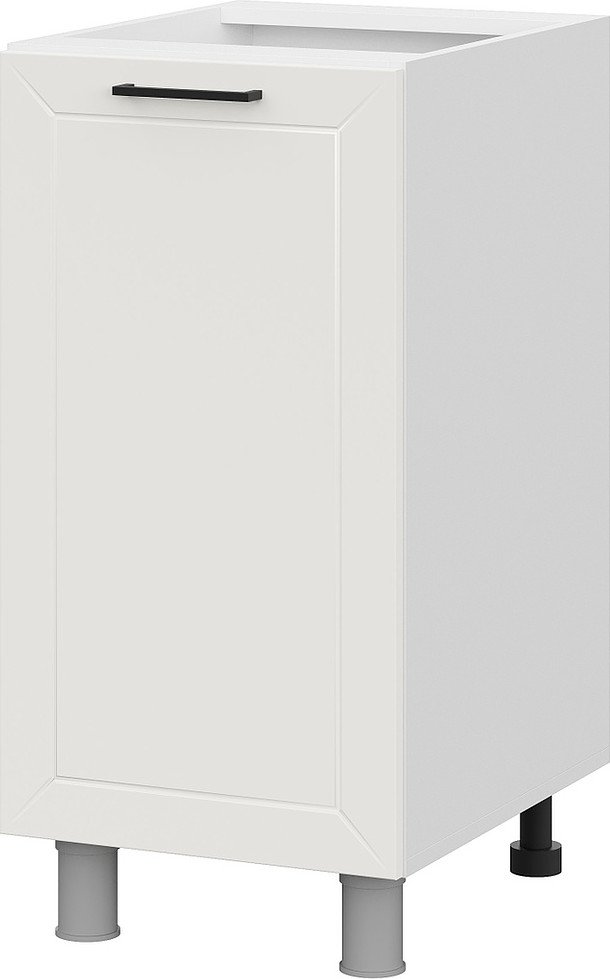 

Шкаф напольный SV-Мебель Вектор С400 (бланж)