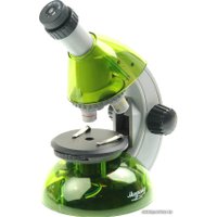Детский микроскоп Микромед Атом 40x-640x 27385 (лайм)