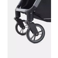 Коляска прогулочная «книга» MOWbaby Атом MB200 (Grey)