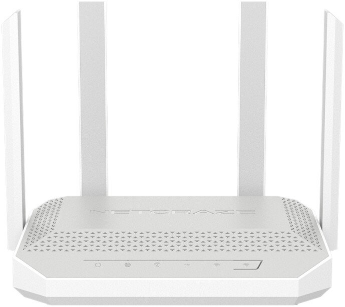 

4G Wi-Fi роутер Netcraze Hopper 4G+ NC-2312