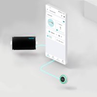 Проветриватель с нагревом Vakio City Air 250 V2 (с подогревом входящего воздуха)