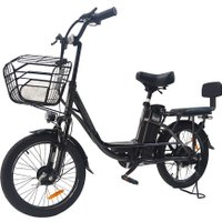 Электровелосипед Hiper Engine Nova D3 HE-ND03 (графит)