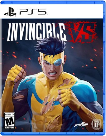 Invincible VS для PlayStation 5