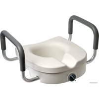 Сиденье для унитаза Bradex С поручнями KZ 0932 в Мозыре