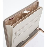 Папка деловая Franchesco Mariscotti 8-136кFM2 (крокодил, капучино) в Солигорске