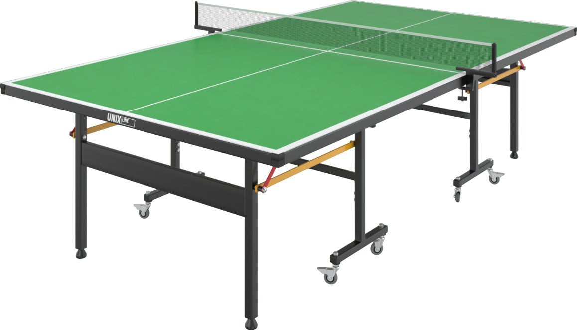 

Теннисный стол Unix Line Outdoor TTS14OUTGR