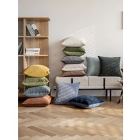 Чехол на подушку Matex Tufted Velvet ALEX-51 (темно-зеленый)