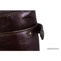 Сумка через плечо Francesco Molinary 513-81217-060-DBW (коричневый)