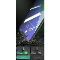 Защитное стекло Baseus Eye Protection Full Coverage для iPhone 12 Mini