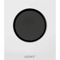 Вентиляционная решетка HOMY AIR круглый A100B d150 (черная)