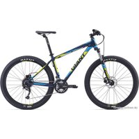 Велосипед Giant Talon 27.5 3 (2016)