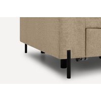 Угловой диван Divan Харинг Soft Toffe 249012 (коричневый)