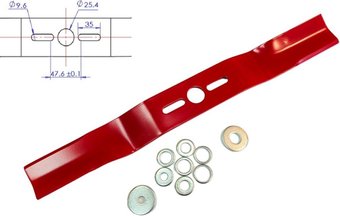 Нож для газонокосилок RIparts UBB-21-530
