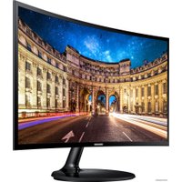 Монитор Samsung LC24F390FHIXCI