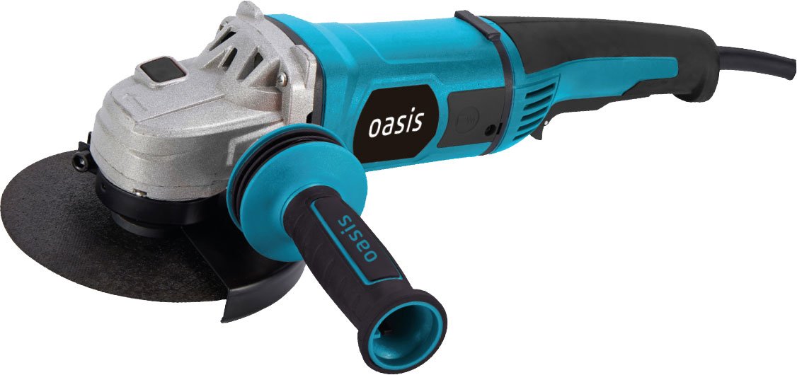 

Угловая шлифмашина Oasis AG-140/150 New