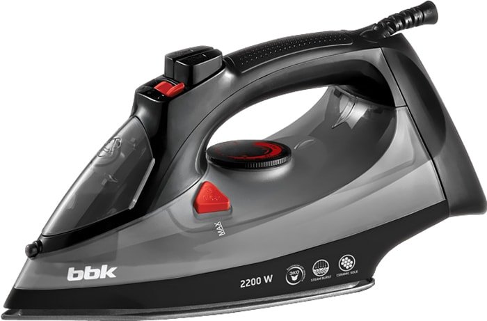 

Утюг BBK ISE-2202