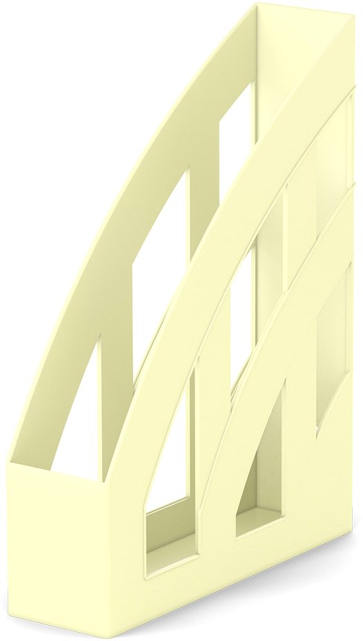 

Лоток для бумаг Erich Krause Office Pastel 55581 (желтый)
