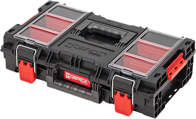 

Кейс Qbrick System Prime Toolbox 150 Profi