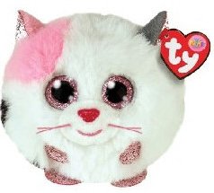 

Классическая игрушка Ty Puffies Котенок Muffin 42509