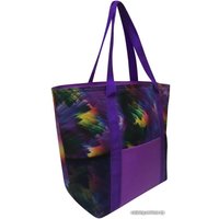 Термосумка Ecos Пляжная 103989 17л (абстракция)