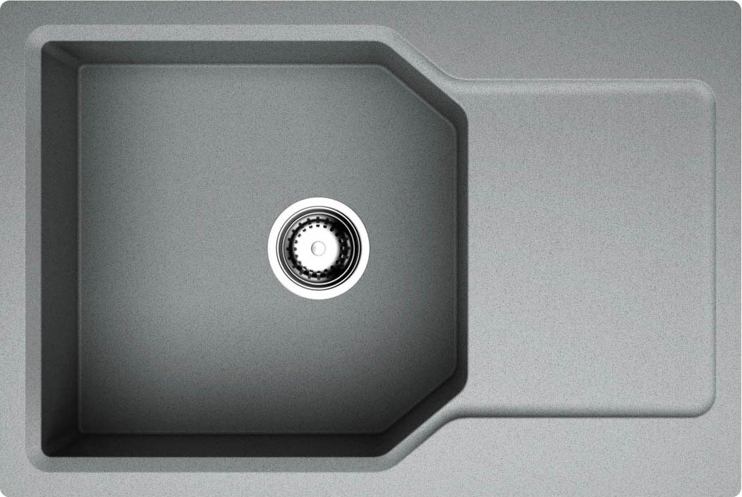 

Кухонная мойка Omoikiri Yonaka 78-LB GR