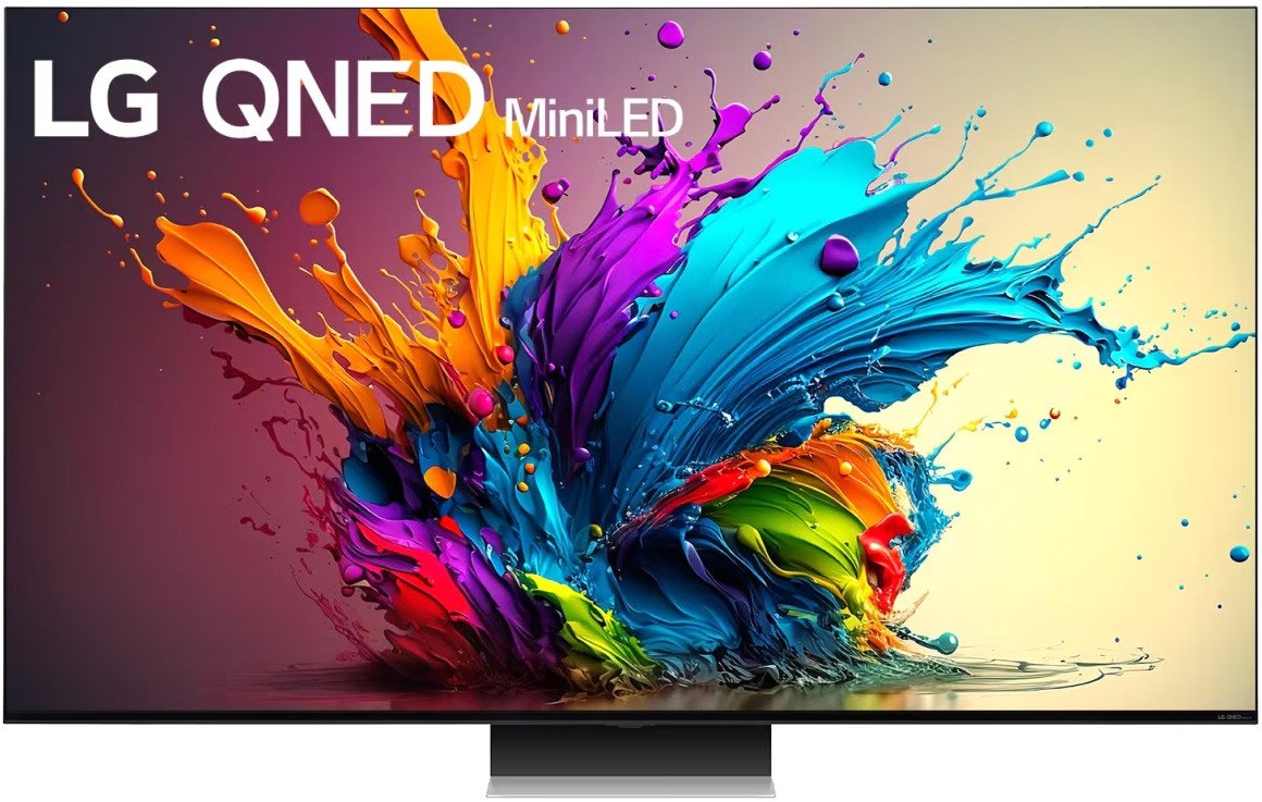

MiniLED телевизор LG QNED91 86QNED91T6A