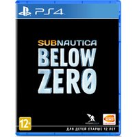  Subnautica: Below Zero для PlayStation 4