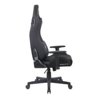 Игровое (геймерское) кресло FLOKY Velocity Black (черный)