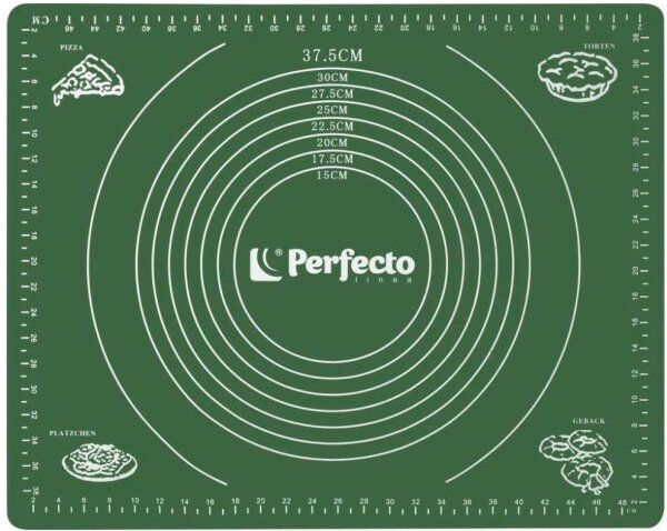 

Силиконовый коврик Perfecto Linea Natural Green 23-504013