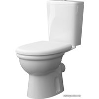 Унитаз напольный Керамин Ареццо (бачок, сиденье полипропилен, 1-режимный слив) в Лиде