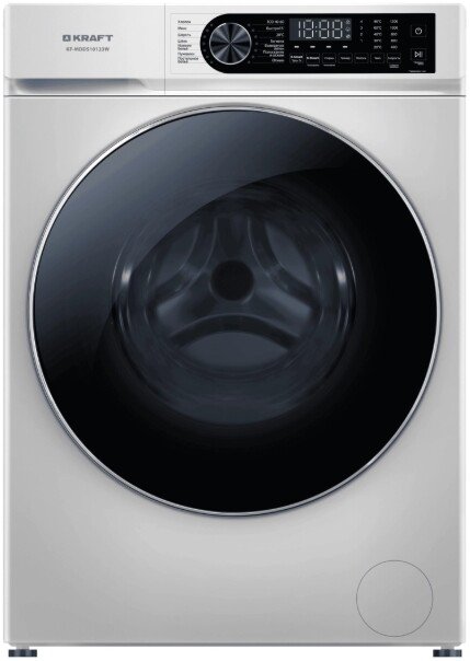 

Стиральная машина Kraft KF-MDDS10123W