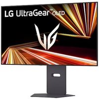 Игровой монитор LG UltraGear OLED 32GX870A-B