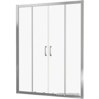 Душевая дверь Good Door Latte WTW-TD-150-C-WE