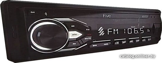 USB-магнитола Five F22W