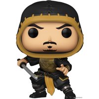 Фигурка Funko POP! Movies Mortal Kombat Scorpion w/Chase (MT) 53851