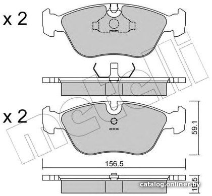 Metelli 2201820