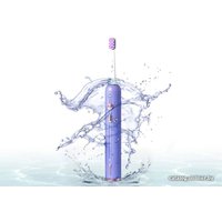Электрическая зубная щетка Dr.Bei E5 (фиолетовый)