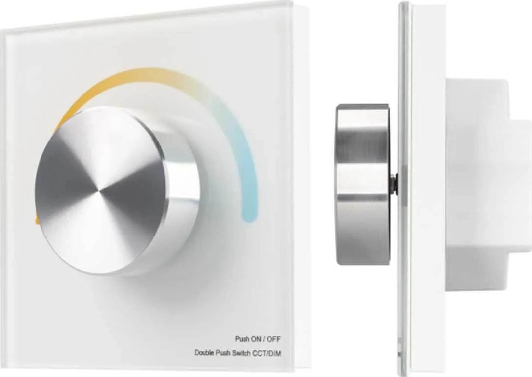 Диммер RGBW Arlight Smart-P2-Mix-G-IN White 033754