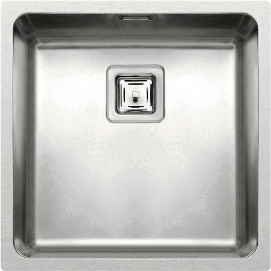 

Кухонная мойка Elleci W-Square 400 Inox