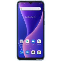 Телефон Oscal C60 4GB/32GB (синий)