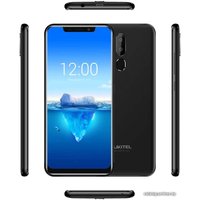 Телефон Oukitel C12 Pro (черный)