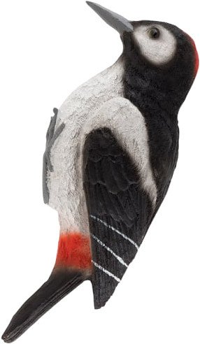 Фигурка для сада Park Дятел 169336