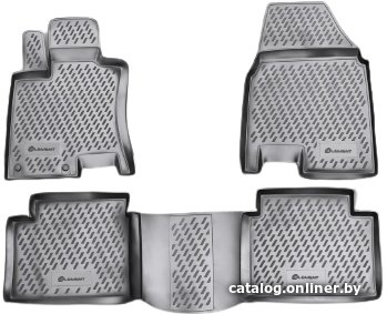 Комплект ковриков для авто Element CARNIS00023 (4 шт)