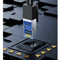 Кабель Ugreen NW153 30795 RJ45 - RJ45 (10 м, черный)