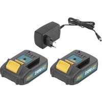 Дрель-шуруповерт FIT 79901 (с 2-мя АКБ, кейс) в Лиде