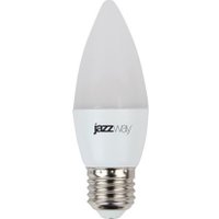 Светодиодная лампочка JAZZway PLED-LX C37 8w E27 3000K