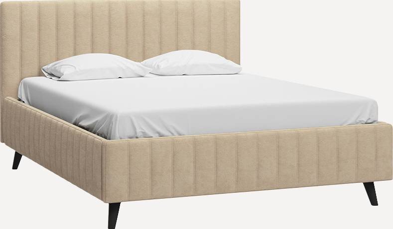 

Кровать Divan Маркфул 160 (Velvet Sand)